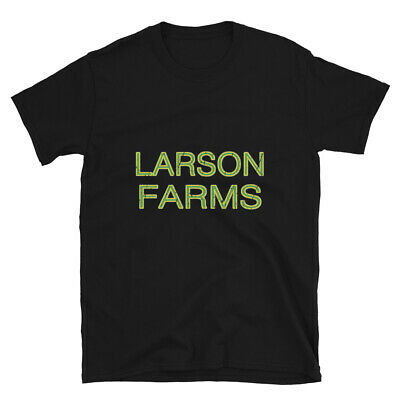 Larson Farms Squad Family Reunion Last Name Team - T-shirts