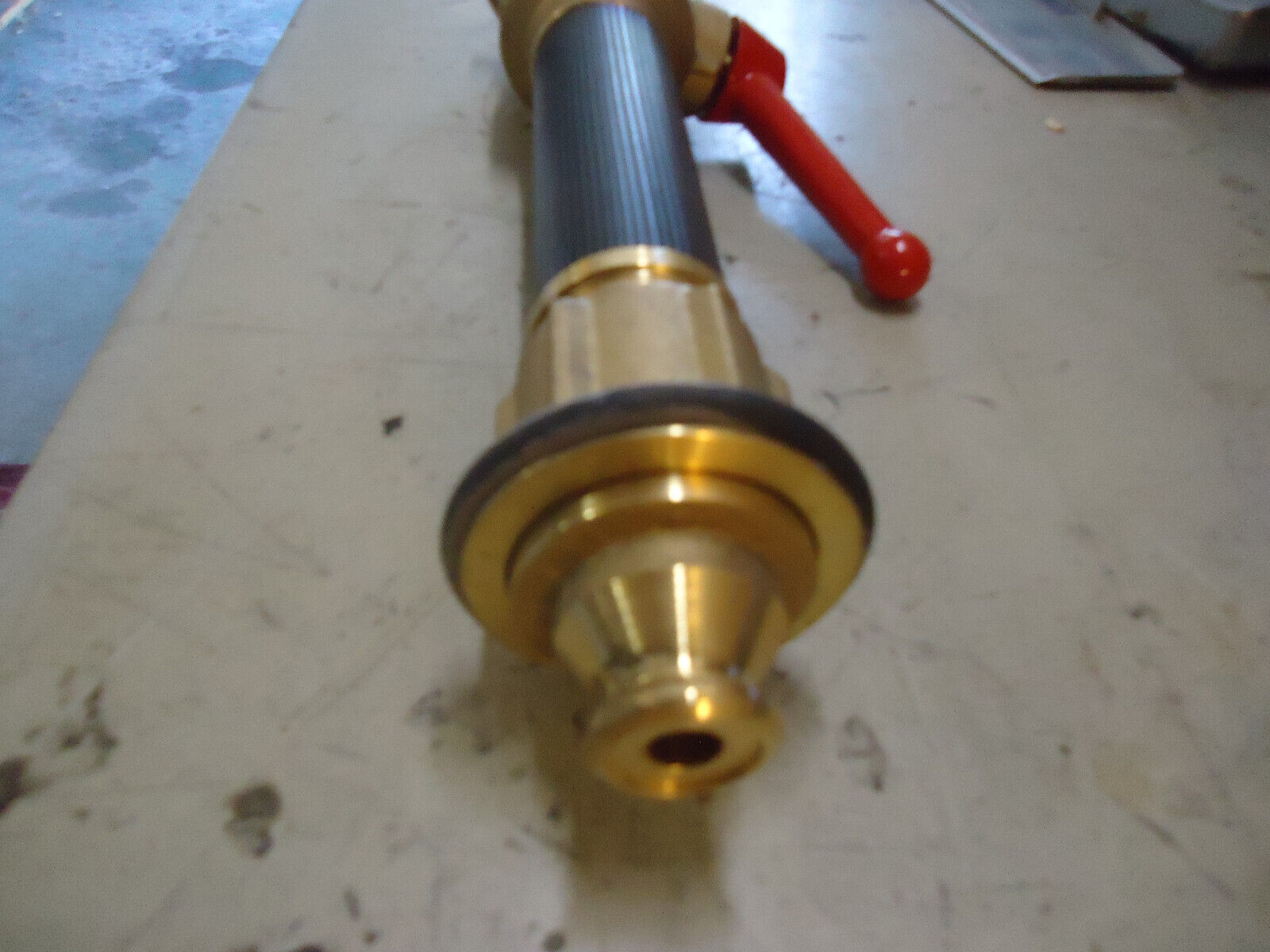 Viking 1045268 Marine Fire Hose Nozzle New and similar items