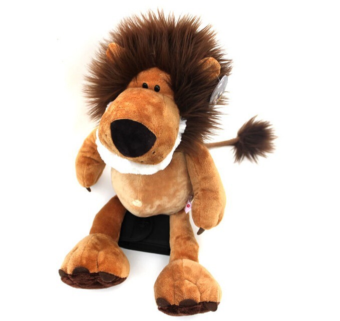 lion stuffed animals