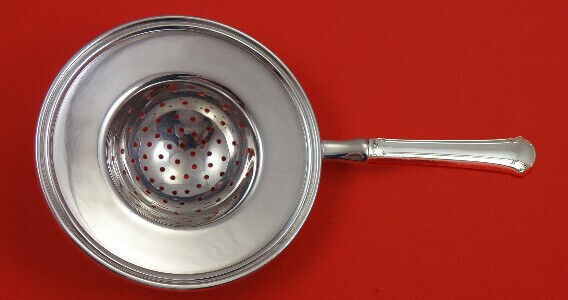 Primary image for Chippendale by Towle Sterling Silver Tea Strainer HH WS Custom Made