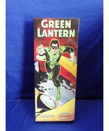 Aurora Long Box 1960s Style &quot;Green Lantern&quot;  Model Box  - $39.95