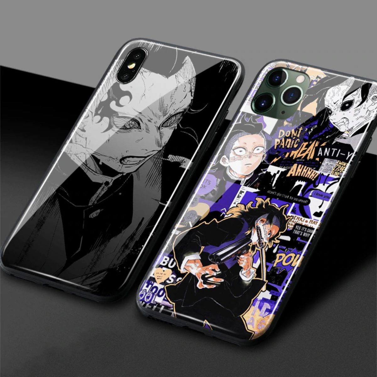 Kimetsu No Yaiba Phone Case