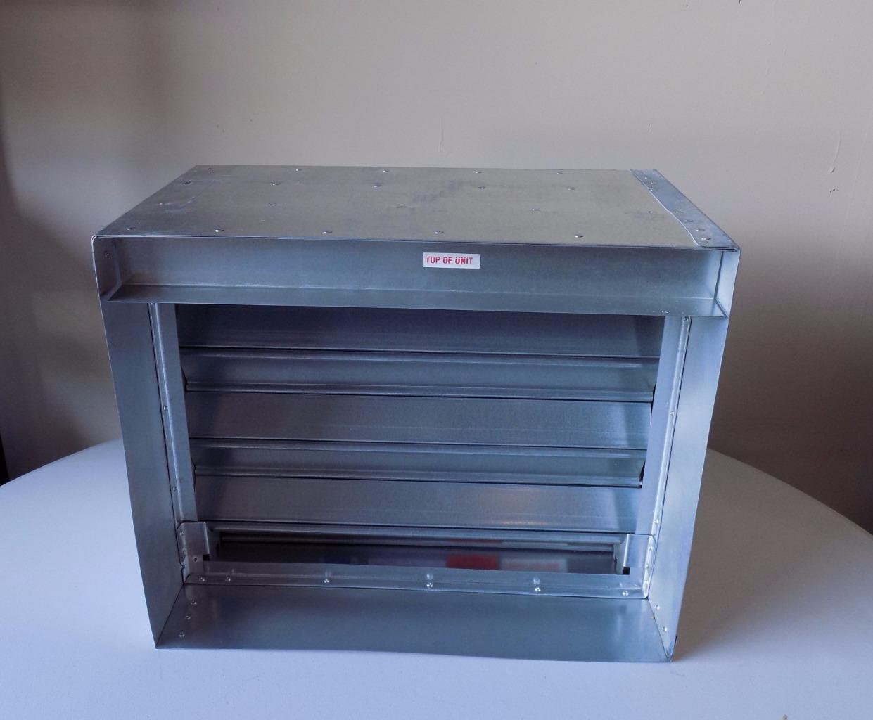 Nailor Industries D012412 16" x 14" Dynamic Fire Damper 1.5HR Other