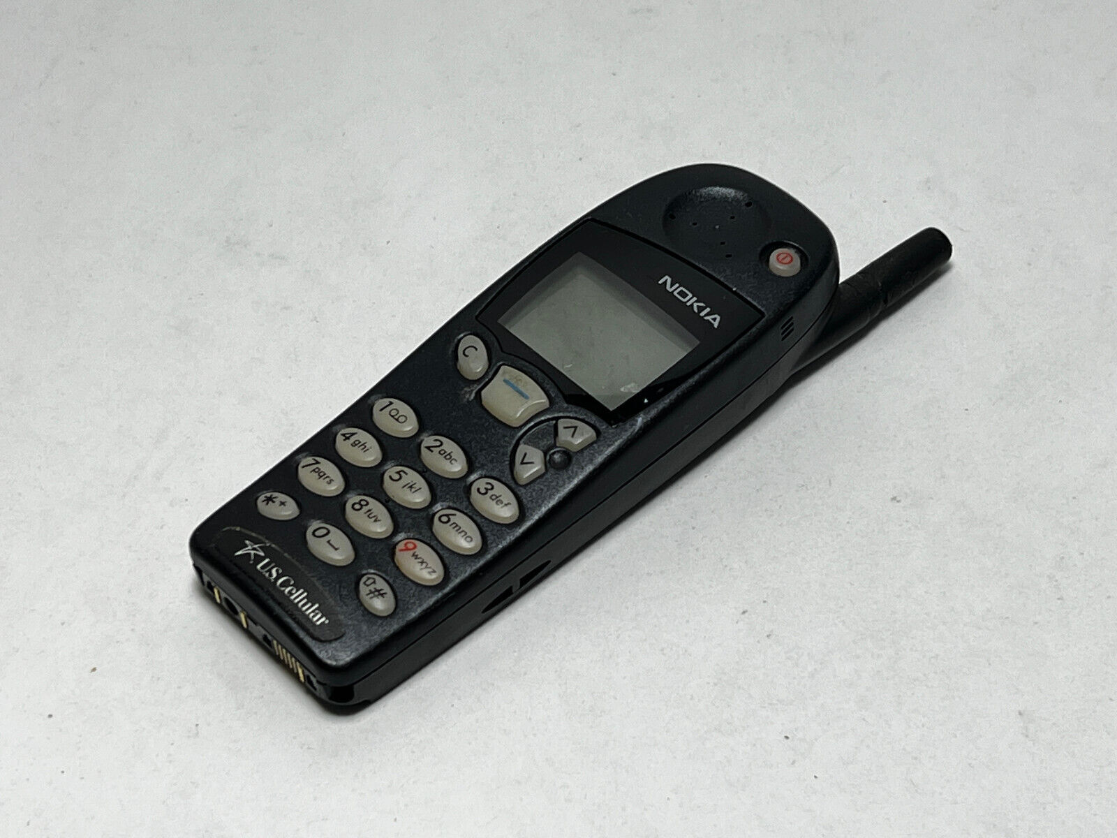 Nokia 5180 Tracfone Vintage Cellular Phone Untested Parts or Repair