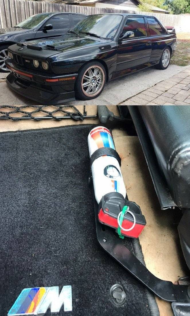 BMW 3series E30 fire extinguisher bracket Other Interior Parts