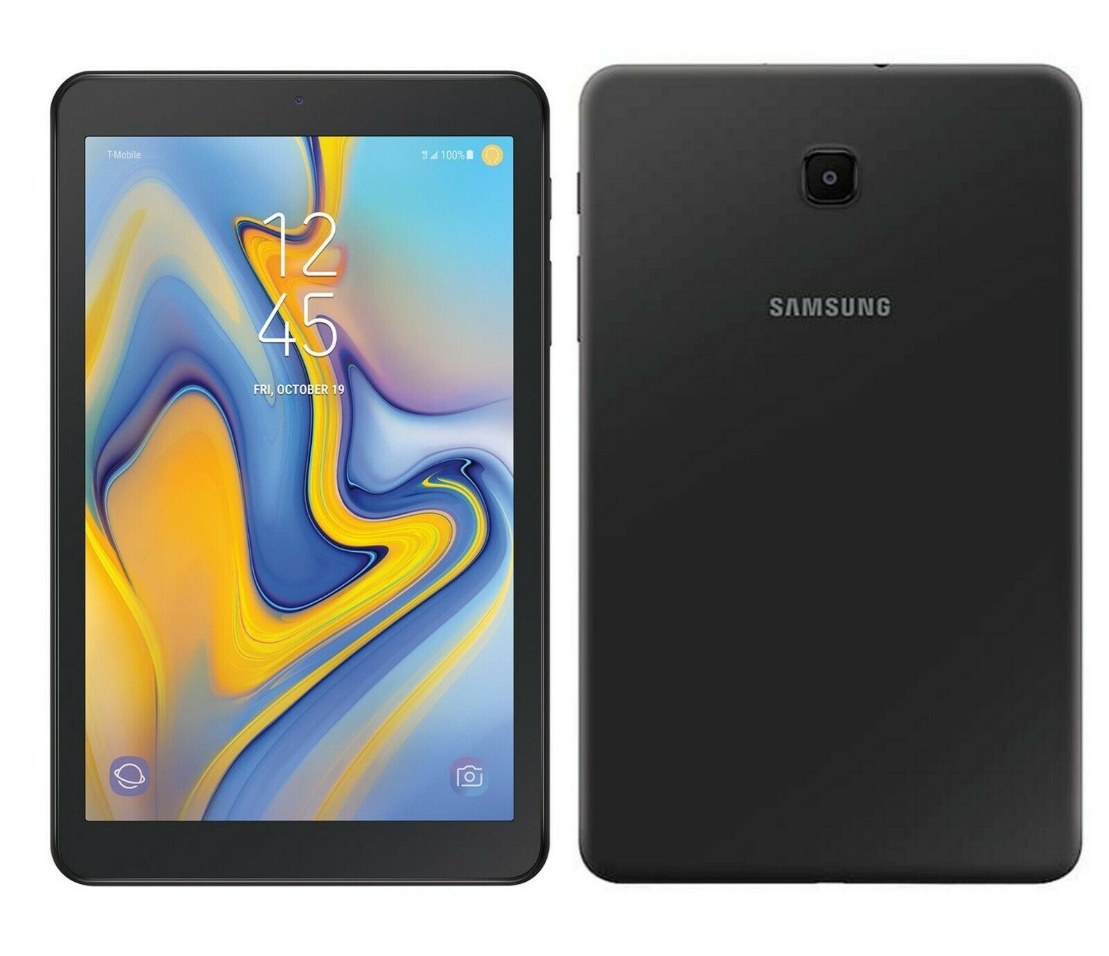 Samsung Galaxy Tab A 32GB WiFi + 4G LTE UNLOCKED TMOBILE / METROPCS 8" Tablet iPads, Tablets