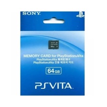 Sony PlayStation Vita PS Vita 64GB Memory Card Official Sony Original Au... - $189.00