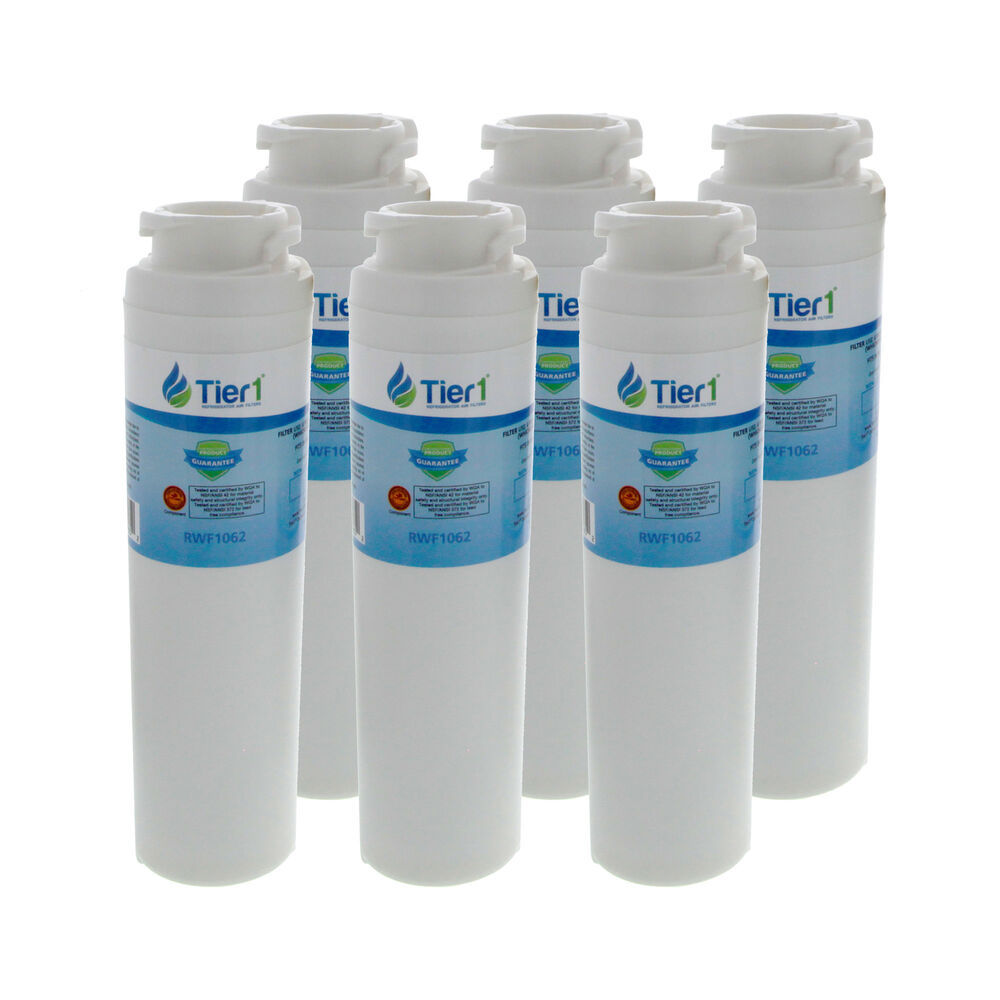 GE GSWF-2 Refrigerator Water Filter 2-Pack