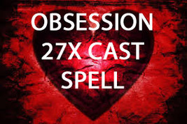 Haunted 300X Full Coven Obsession Think Of You All The Time Magick Witch Cassia - $157.77