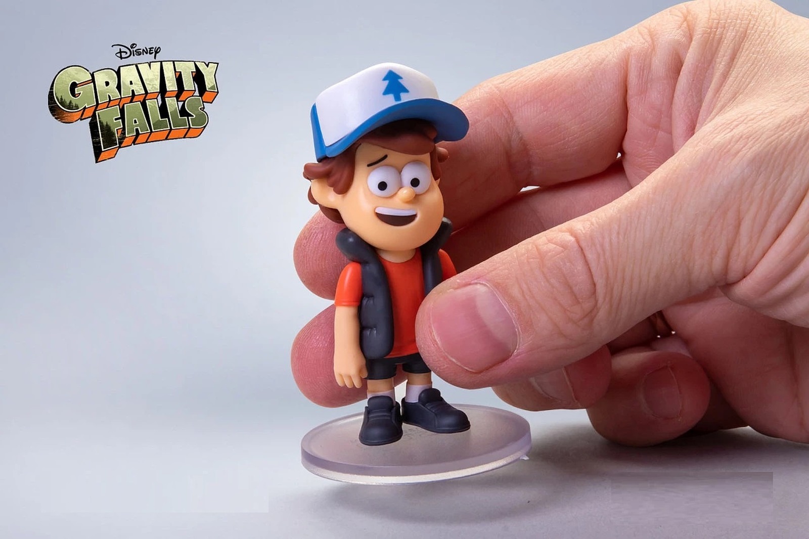 Gravity Falls Dipper Action Figure Prosto Toys Brand New Rare Toy