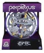 3D Maze Game with 125 Obstacles - Perplexus Epic (Edition May Vary) - $29.60