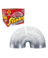 The Original Slinky Walking Spring Toy, Metal Slinky, Fidget Toys, Party... - $9.95
