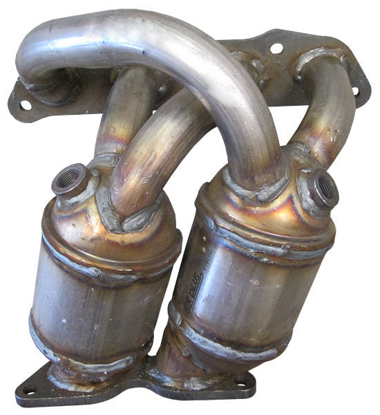 toyota mr2 mk3 catalytic converter