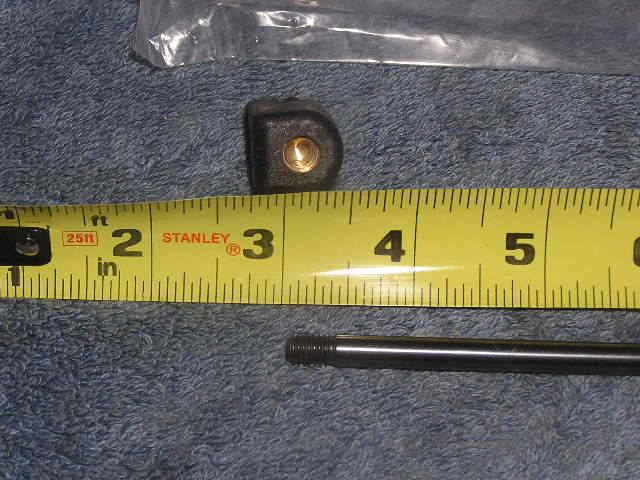 2ea 30# 16/" Nitro-Prop Strut Truck Topper Cap Cover Lid Spring Lift Arm Damper