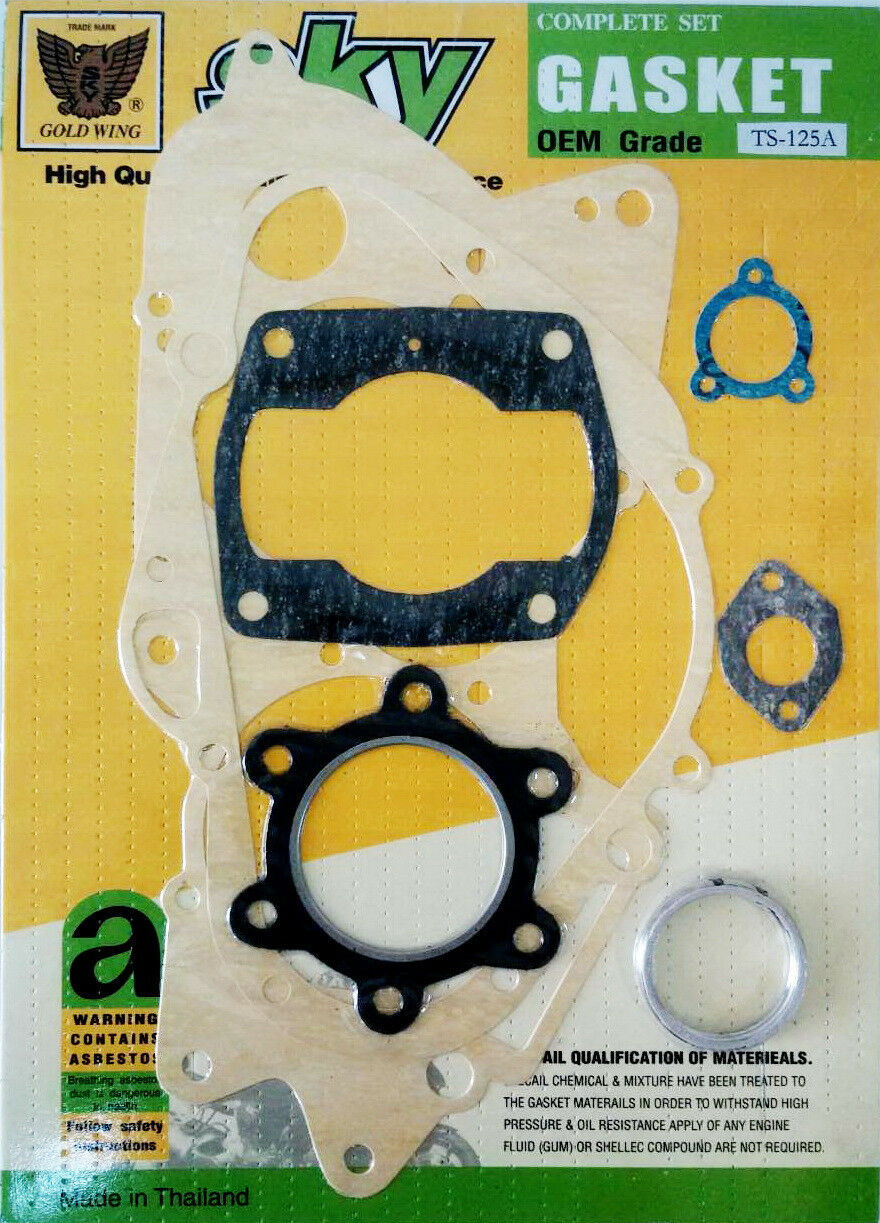 Suzuki RM125 RM 125 1994 Full Gasket Set / Kit | UK