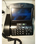 ACN VIDEO PHONE  MODEL IRIS 3000-US    WITH ADAPTOR--FREE SHIP--VGC - $25.37