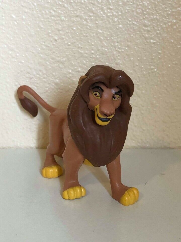 Action Figure Disney Lion King Guard Simba Adult 3