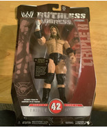 Ruthless Agression WWE Triple H figure Jakks - $37.39