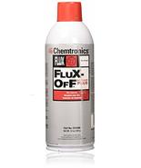 Chemtronics ES1696 L3 FLUX REMOVER 12 OZ. CAN FLUX OFF NO CLEAN PLUS - $24.47