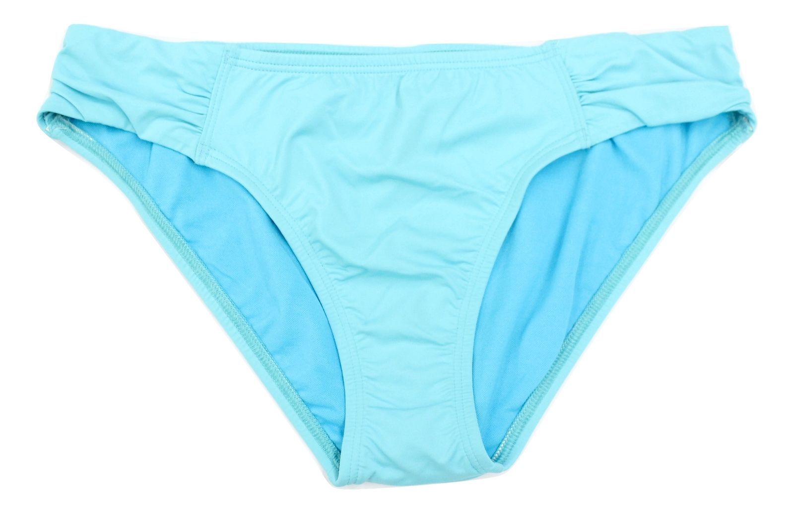 Tommy Bahama Women's Aquamarine Bikini Bottom Size S - Swimwear