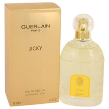 Guerlain Jicky Perfume 3.3 Oz Eau De Parfum Spray image 3