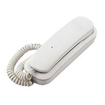 Vtech CD1103WH Trimline Corded Basic Phone White New In Box - $19.75