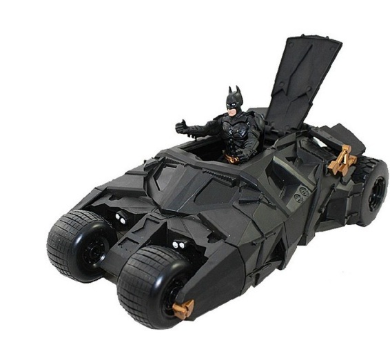 the dark knight tumbler toy