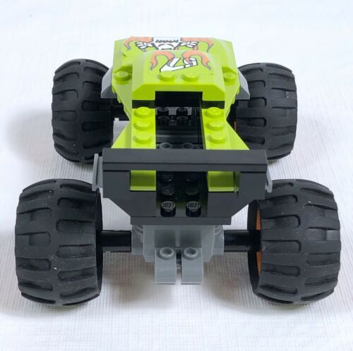 LEGO 8165 Racers Monster Jumper With Pullback Action - Jumper only, No ...