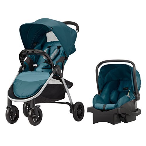 graco pace travel system birch