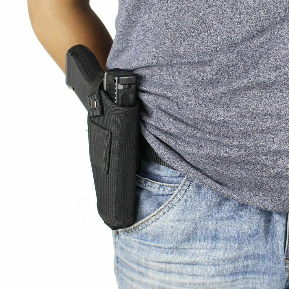 TAGUA GUNLEATHER NYLON DUAL CLIP IWB CONCEALMENT HOLSTER for SCCY CPX-1 2 3 