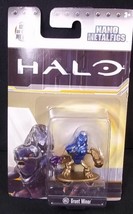 Jada Nano metalfigs diecast HALO MS11 Grunt Minor 1.5" NEW - $3.95