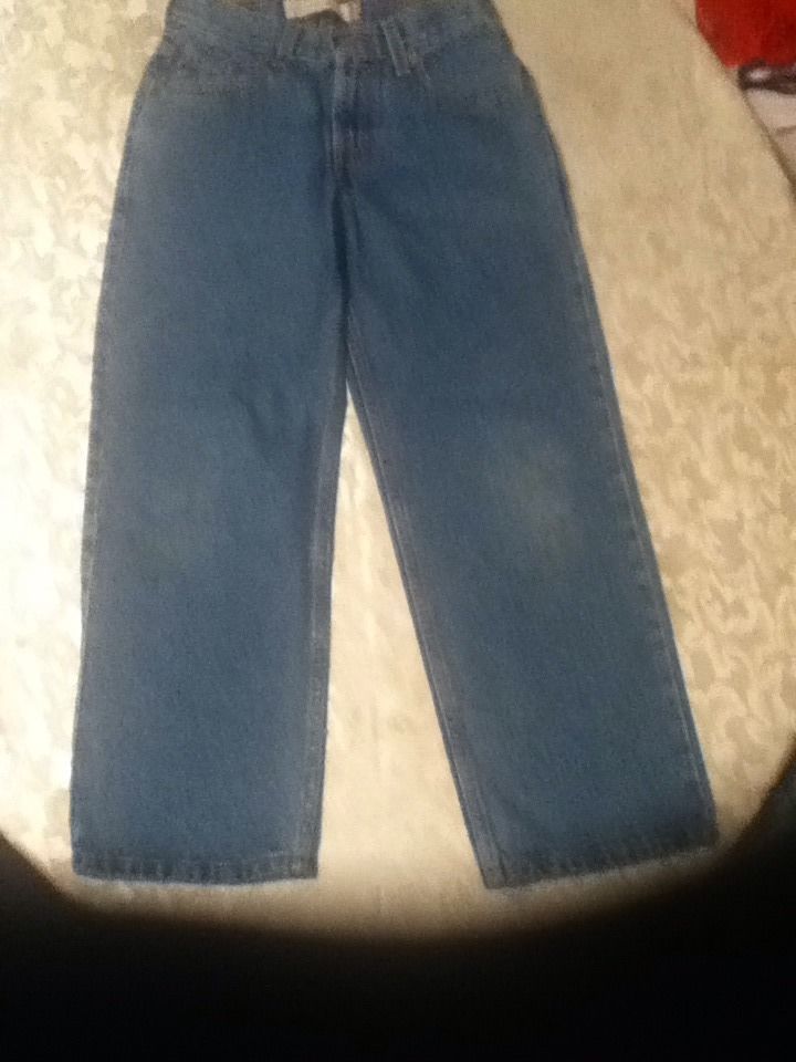 boys size 11 jeans