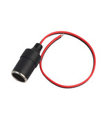 12V 10A Car Cigarette Lighter Charger Cable Female Socket Adapter (30cm) - $11.29
