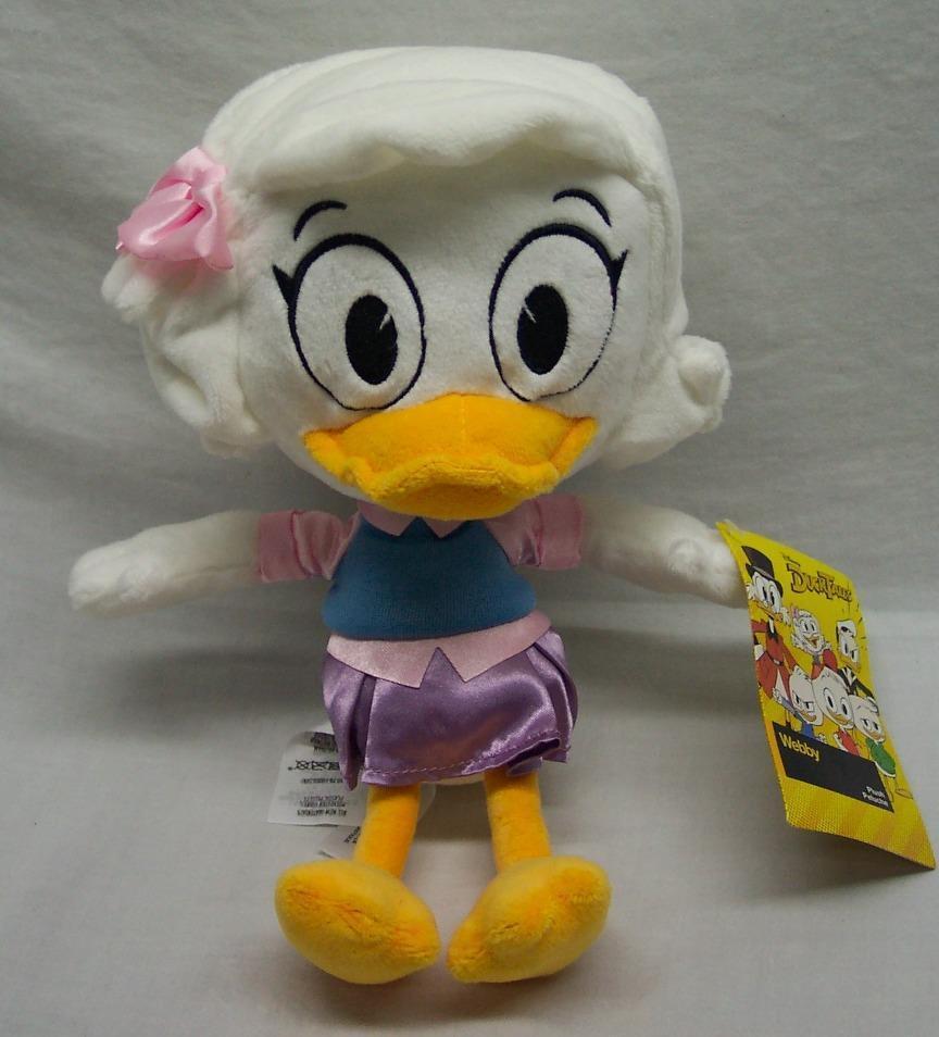 duck tales plush