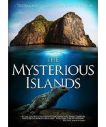 The Mysterious Islands [DVD] - $19.00