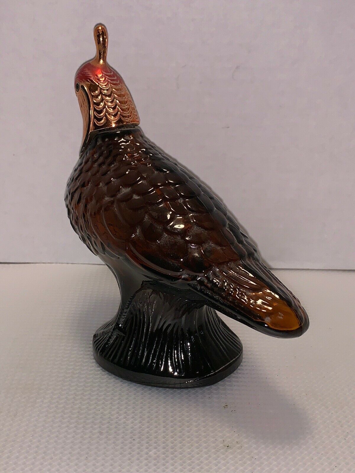 Vintage Avon Quail decanter Avon blend 7 after shave 5.5 FL. OZ. 6