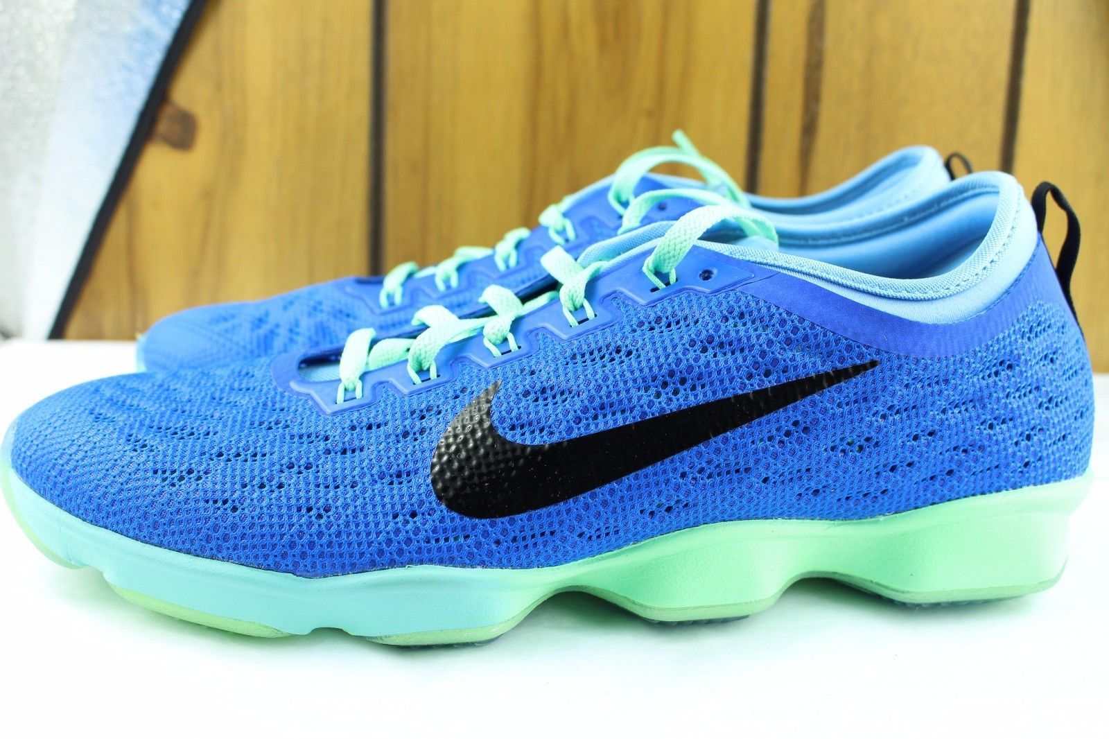 NIKE WMNS ZOOM Fit AGILITY 684984 700 da Donna Sneakers Trainers TUTTE LE TAGLIE NIKE WMNS ZOOM Fit AGILITY 684984 700 da Donna Sneakers Trainers TUTTE LE TAGLIE