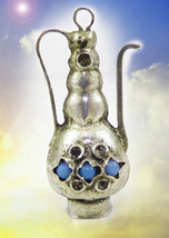 FREE W $75 HAUNTED ANTIQUE NECKLACE KING'S VIAL BLESSINGS ROYAL MAGICK SCHOLAR - Freebie