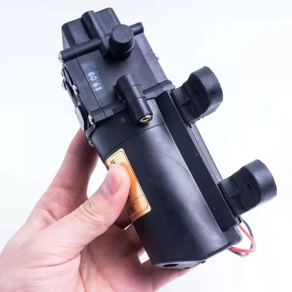 New Automatic Switch Reflux Type 12V 72W High Pressure Micro Diaphragm