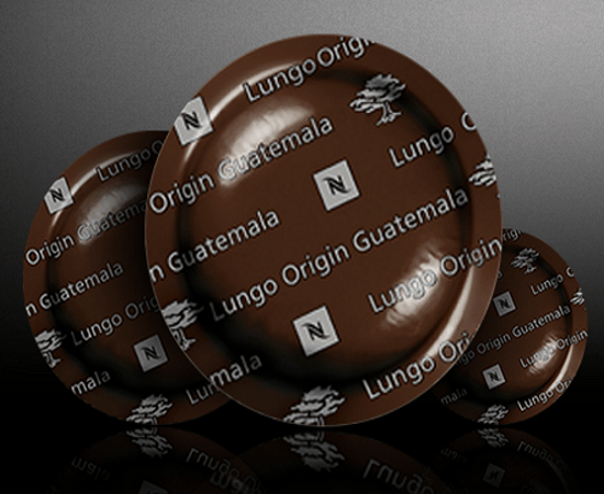 Nespresso Pro Lungo Origin Guatemala (1 Box And 50 Similar Items