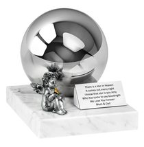 Open Book Theme - Cremation Ashed Urns for Children, Teenager Urn, Urn Ideas for - $214.83
