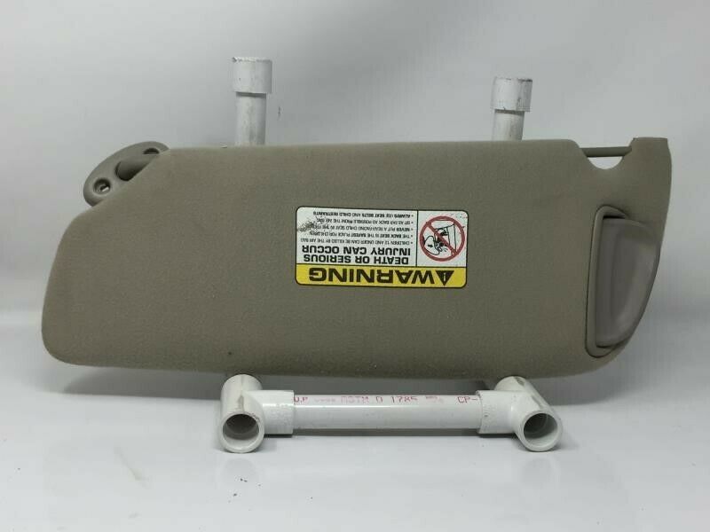 20002000 Jeep Grand Cherokee Passenger Right Sun Visor Sunvisor 7921
