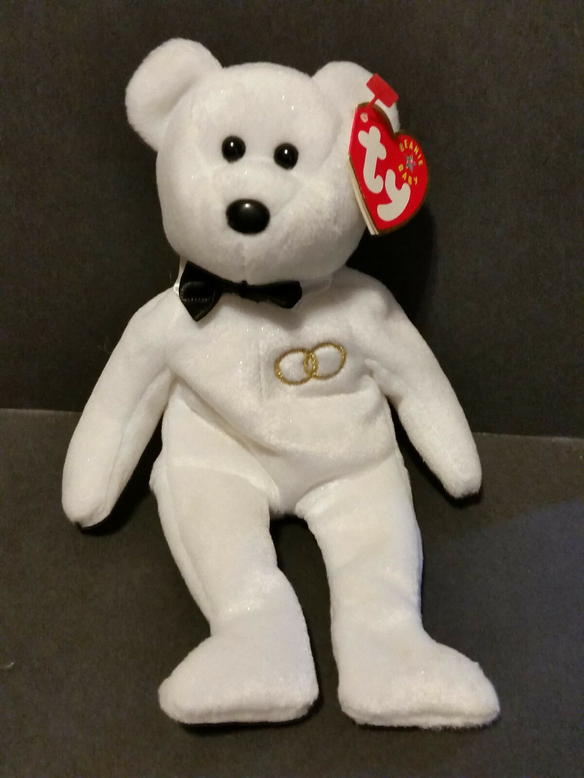 flaky beanie baby