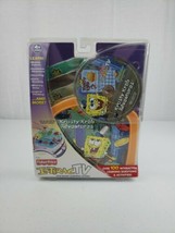 Fisher Price InteracTV DVD SpongeBob Squarepants Krusty Krab Adventures ... - $14.50