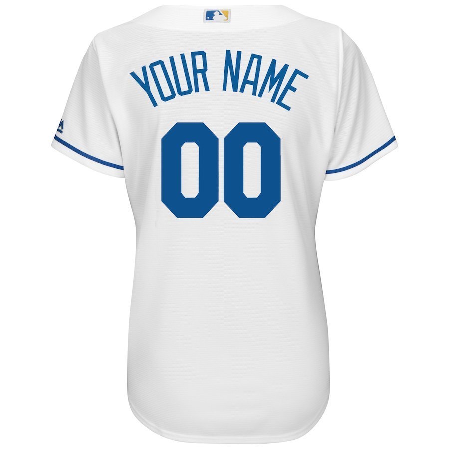 custom royals jersey