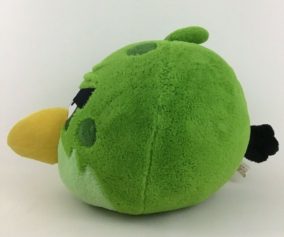 angry birds space plushies