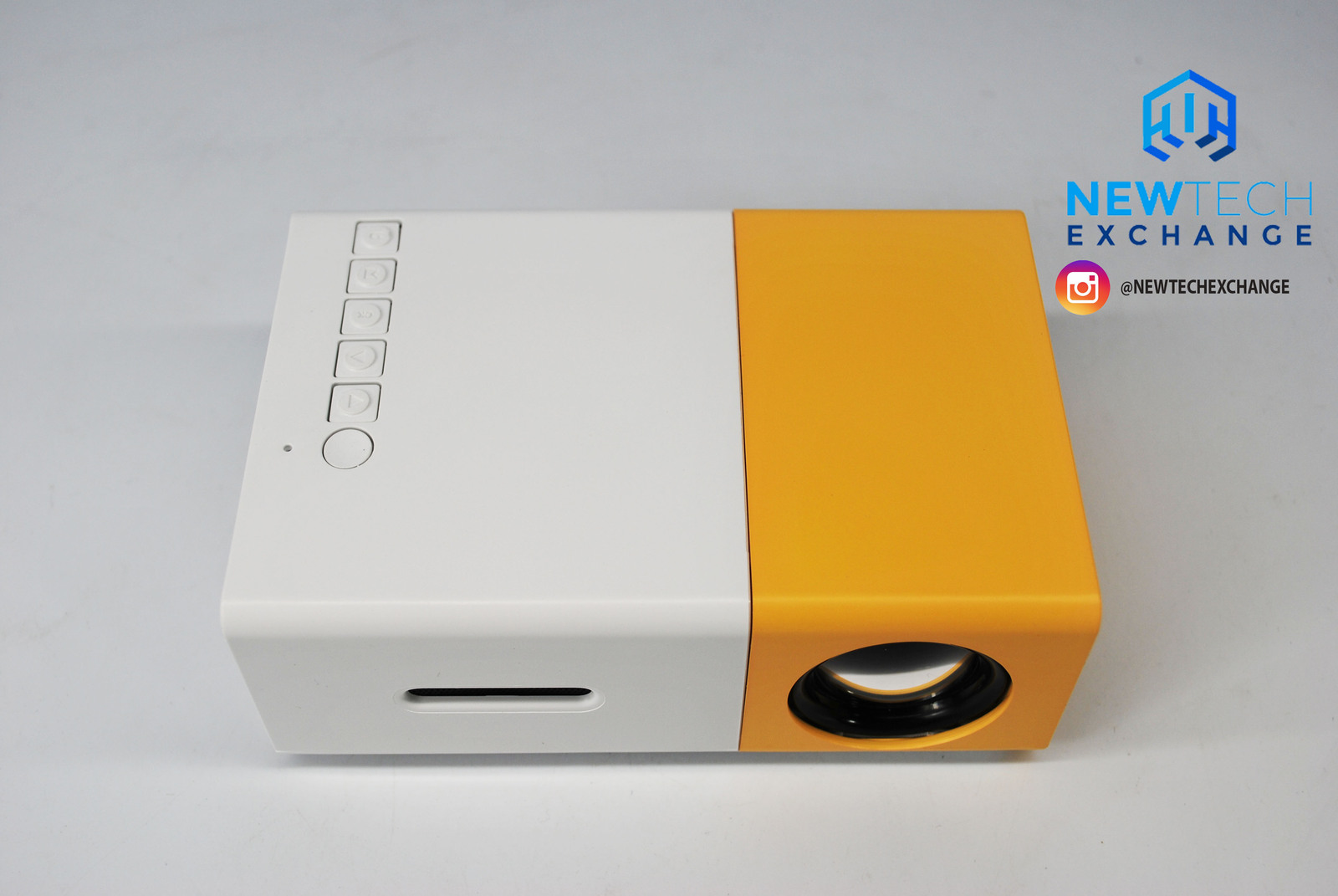 PVO LED Projector YG300 PRO Home Theater Projectors