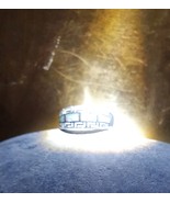 HAUNTED magic ring,of three wishes of  money, wealth and prosperity gamb... - $97.77