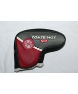 Odyssey White Hot Xg Putter Headcover No Pocket Golf Head Cover - $11.87