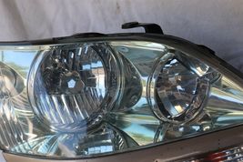 99-03 Lexus RX300 HID Xenon Headlight Lamp Matching Set Pair L&R - POLISHED image 4